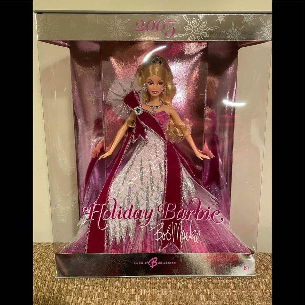 2005 Holiday Barbie